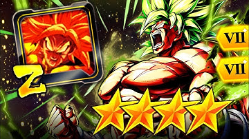2x ZENKAI BUFFED LF BROLY STILL DESTROYS EVERYONE IN HIS PATH!! (Dragon Ball LEGENDS PvP)