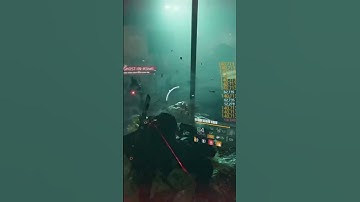 The Division 2 #shorts #darkzone #corruption