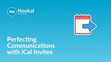 How to Set Up Instant Appointment Notifications with iCal