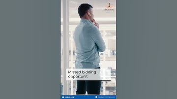 Avoid these mistakes while participating in a bid on GeM portal ! Get expert guidance. #gemportal