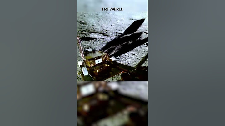 India’s Chandrayaan-3 rover takes first steps on the moon
