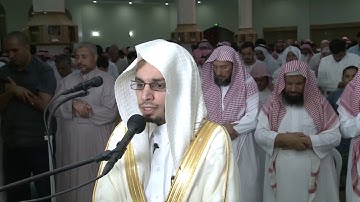 من نوادر القراءات سورة المؤمنون برواية رويس عن يعقوب   الشيخ أنس الميمان   بدون إعلانات
