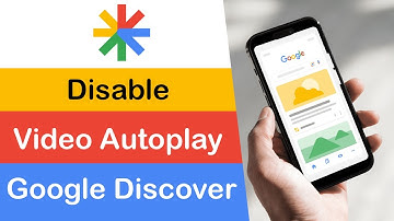How to Disable Video Autoplay in Google Discover on Android Mobile? : Google Discover