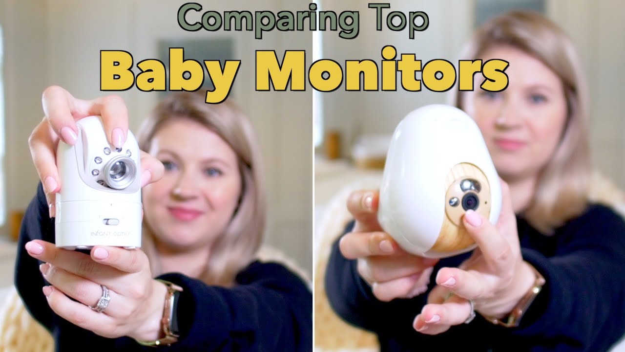 [Watch] Comparing Top BABY MONITORS!