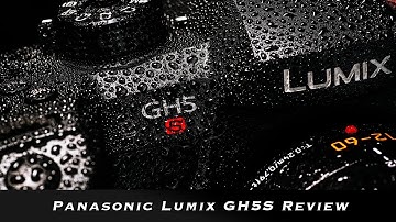 Panasonic Lumix GH5S Review
