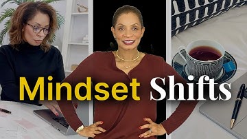 7  Unexpected Mindset Shifts Powerful Women Use | What Really Drives Success