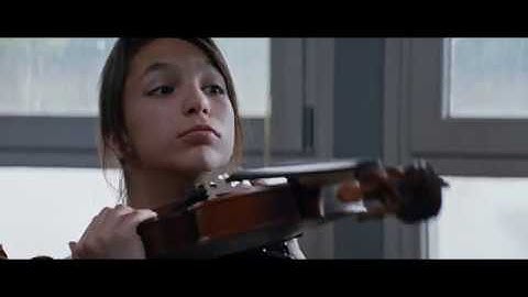 フランス映画　オーケストラ・クラス　予告編