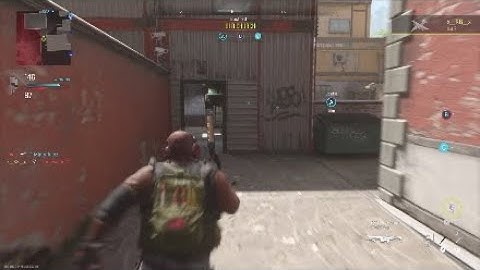 MW2: 3rd Person Moshpit Beta Gameplay