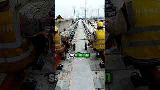 Un Tren Bala Puede Descarrilar Por Solo 1 Milímetro