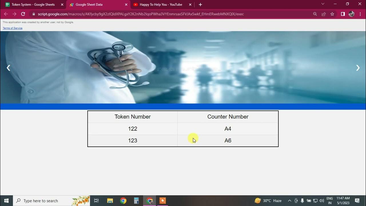 Hospital Queue Management System (QMS) Enhance Your Business with a Queue Management System