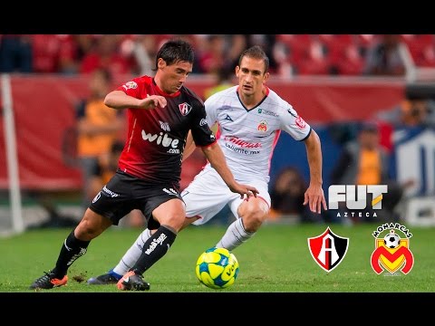 Clausura 2017 | Jornada 4 | Resumen Atlas 3-1 Monarcas