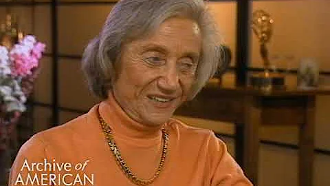 Writer Ann Marcus on being supervising producer of...