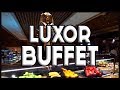Venetian Buffet Las Vegas - Buddy V Brunch - YouTube