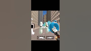 Nextbots in playground mod new post garrysmod Roblox#2025#shorts