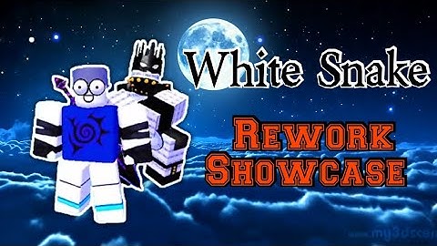 A Universal Time • White Snake Reworked • AUT