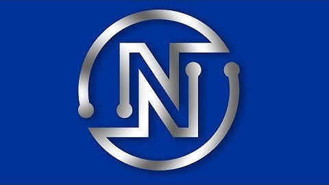 Professional 3D alphabet logo design in CorelDRAW | Coreldraw tutorial | Graphic design