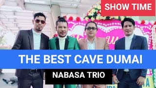 FERFOM NABASA TRIO DI (THE BEST CAFE FOOD &LOUNCE KOTA DUMAI (MANTAP KOLABORASI LUAR BIASA😗😗😗👍👍👍🤘🤟