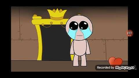 Binding of isaac Dark Bum seyret