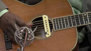 Video thumbnail of "Eric Bibb - 'Turner Station'"