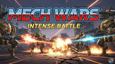 Building the Ultimate Robot Army in Mech Wars – Pro Gameplay