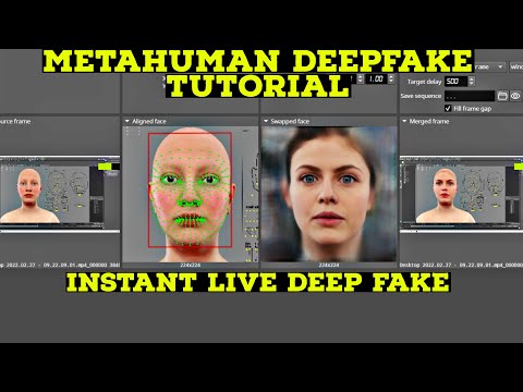 Unreal Engine Metahuman