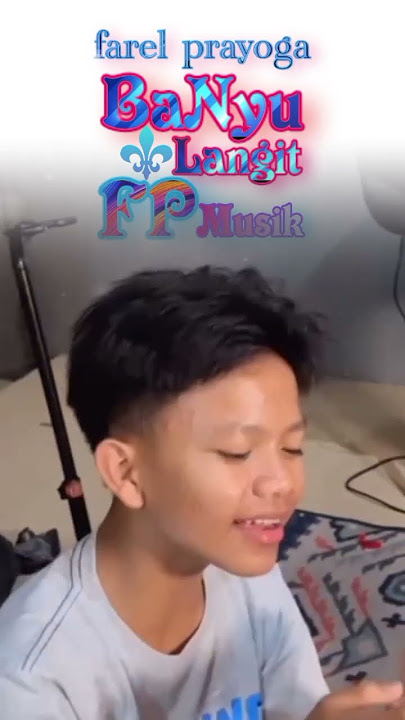 Banyu langit farel prayoga #shorts#fpmusik
