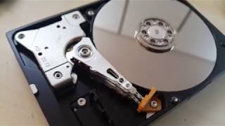 1tb hdd disk sökulmesi ariza tespit tamir Part 2 Resimi