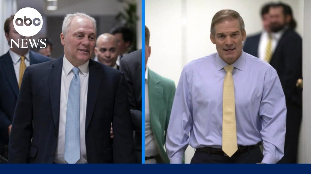 Republicans under pressure to find new speaker of the House l GMA