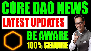 Satoshi Core DAO is Ready to Go (Stake or sell) | Crypto News today | Rajeev Anand | Airdrop Update