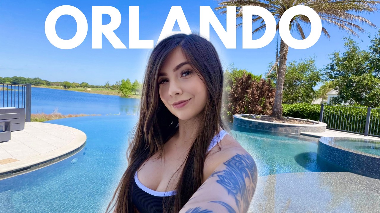 PASSEI 10 DIAS EM ORLANDO (Mostrando Preços e Parques)
