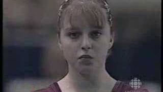 Anna Pavlova Rus - 2003 Worlds - Ef Vt