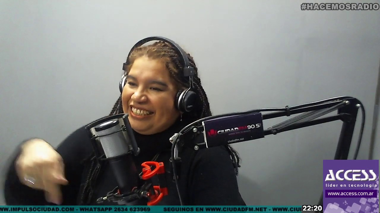 Entrevista a Miriam Torres Cavilliotti, cantante de gospel tv kanalları