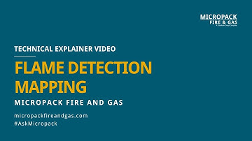 Flame Detection Mapping Explained