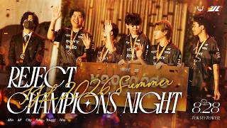 『Identity V IJL 2026 SUMMER 』REJECT CHAMPIONS NIGHT in TOKYO TOWER