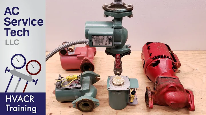 Top 10 Circulator Pump Problems Found on Boilers!