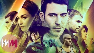 Top 10 Unforgettable Sense8 Moments