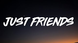 WHY DON'T WE - JUST FRIENDS (Lyrics)