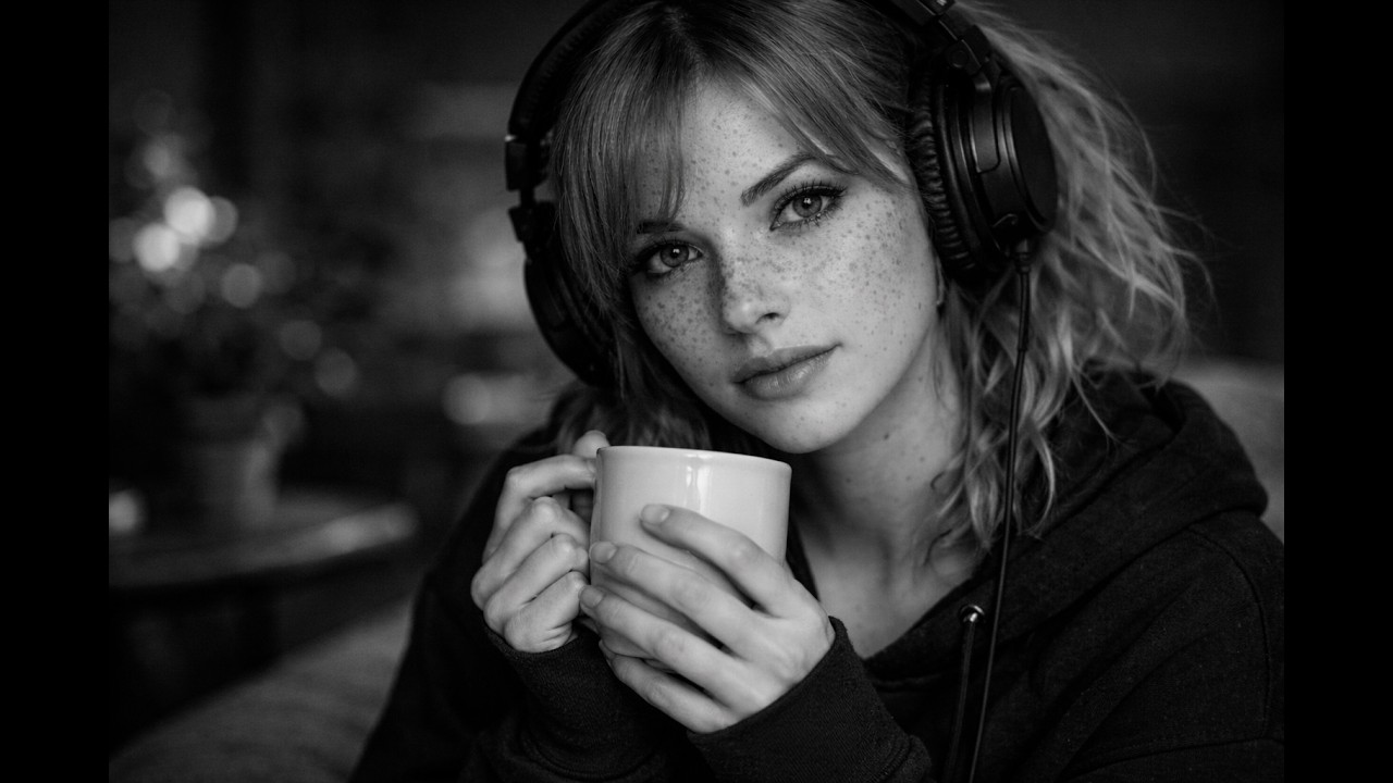 Minimal DEEP VIBE 🌙 | Calm Concentration & Mental Flow