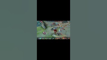 Zhask + Golden staff is new META?  #Shorts #mlbb #MobileLegends