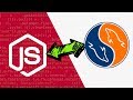 Nodejs y Mysql, Aplicación Completa (Login, Registro, CRUD, ES6+ y Más )