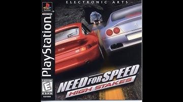 Need for Speed: High Stakes [PS1] | INTRO