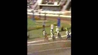 1981 Overseas Final, Penhall v Carter
