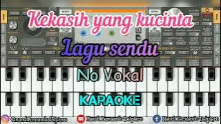 Download lagu Karaoke Kekasih Yang Kucinta Uut Permatasari No Vokal Set Pop Nostalgia ORG 2022