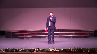 2021 2022 Özel Pelikan İlkokulu Ve Ortaokulu Mezuniyet Töreni Orhan Hoca Plaket Verme