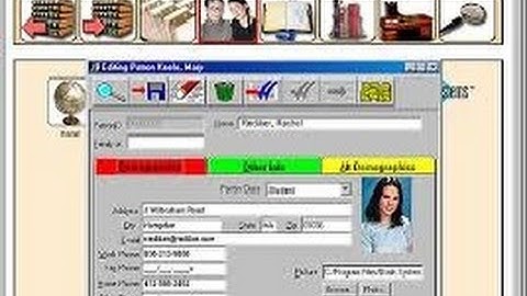 Library Software Solutions Provider Developer Designer Programmer Consultant Analyst Offer