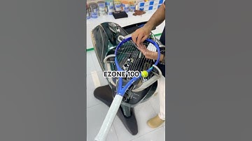 Yonex Ezone100 tennis Racket stringing 🎾🔥#yonex#tennis#shortsvideo#trending#stringermehdin#t