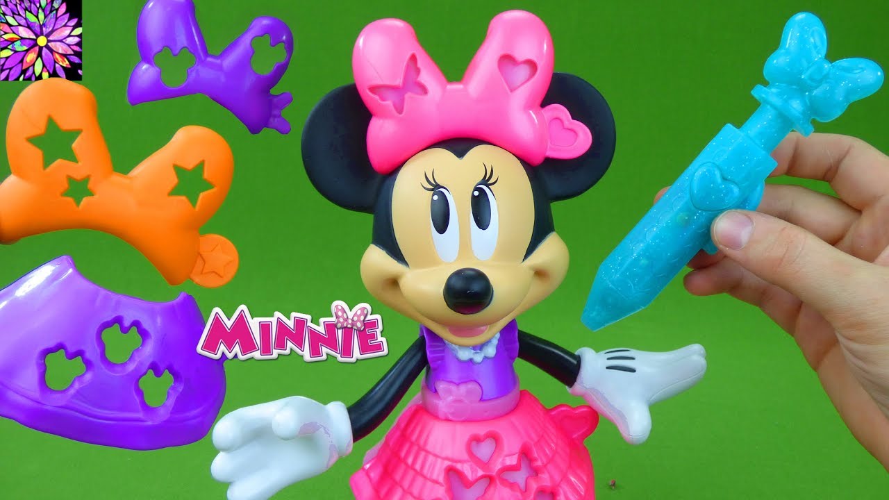 Stylo bille Minnie - Disney - Arribas