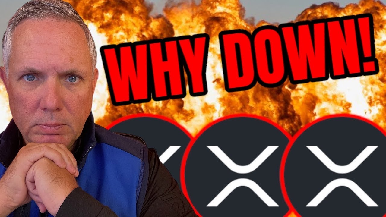 FIND OUT XRP CRASHING THE REASON REVEALED XRP COIN HOLDERS YouTube find-out-xrp-crashing-the-reason-revealed-xrp-coin-holders-youtube