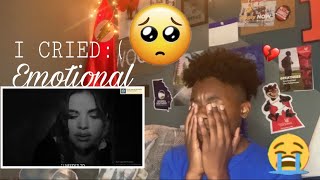 Selena gomez- lose you to love me (official video) | reaction .. i
almost cried :(