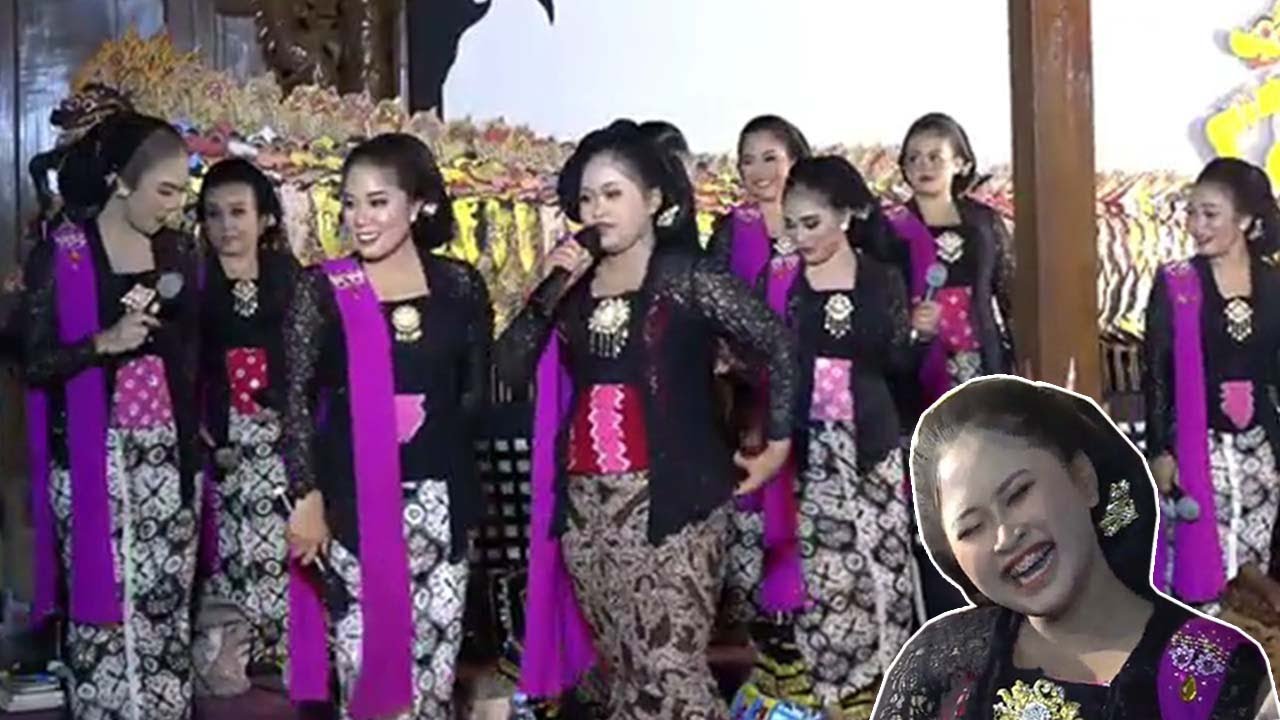 JARANG WARGO LARAS ISO KOMPAK KOYO IKI DALANG KI GADHING PAWUKIR SENO SAPUTRO